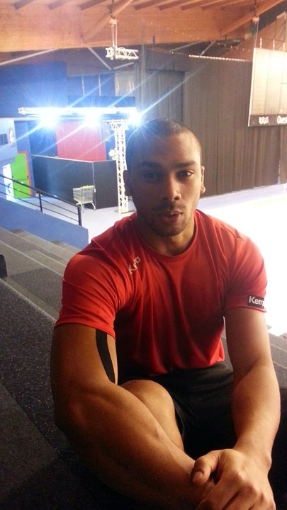 ITV d'Adrien CLAIRE avant d'affronter ses ex coéquipiers Bisontins