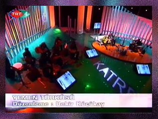 Bekir KÜÇÜKAY (Klasik Gitar)-YEMEN TÜRKÜSÜ (Enstrumantal)