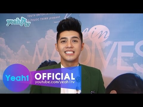 Ống Kính | Noo Phước Thịnh Ra Mắt MV Chuyện Tình Maldives | Fullshow