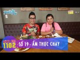 Thực Đơn 1102 | Số 19 | Ẩm Thực Chay | Hoàng Rapper & Tuyền Mập | Fullshow