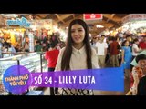 Thành Phố Tôi Yêu 34 | Hot Girl Lilly Luta | Fullshow
