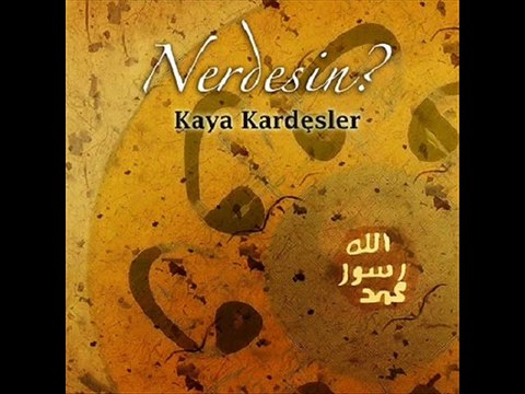 Affeyle Kaya Kardeşler ilahi