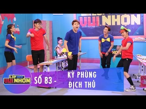 Trailer | Lớp Học Vui Nhộn 83 | Kỳ Phùng Địch Thủ | Băng Di & Huy Ma