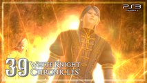 白騎士物語 -古の鼓動- │White Knight Chronicles 【PS3】 #39 「Japanese ver. │Remastered ver.」