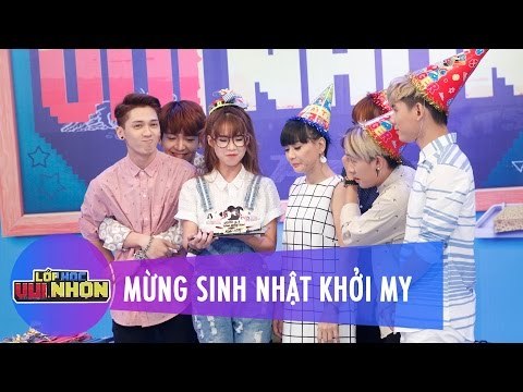 Trích Đoạn | Lớp Học Vui Nhộn | Sinh Nhật Khởi My
