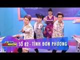 Trailer | Lớp Học Vui Nhộn 82 | Tình Đơn Phương | MLee & Nhã Phương