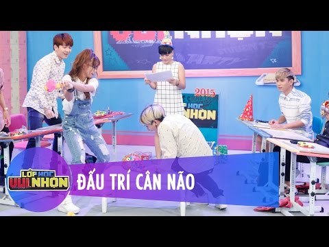 Trích Đoạn | Lớp Học Vui Nhộn 57 | Đấu Trí Cân Não