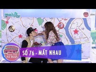 Trạm Chờ Xe Buýt 76 | Mất Nhau | Khởi My & Huy Khánh | MC Cut