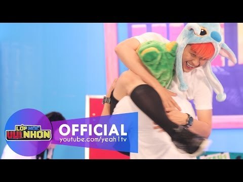 Hậu Trường 8 | Lớp Học Vui Nhộn | 4 Học Sinh Cá Biệt Tập Nhảy