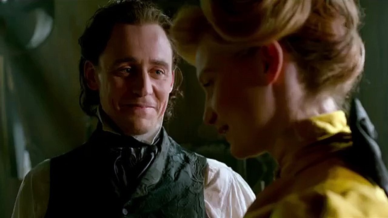 Crimson Peak - Now Playing In Theaters (TV Spot 7) (HD)