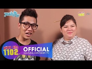 Thực Đơn 1102 - Số 4: Cháo Ếch Singapore (Hoàng Rapper & Tuyền Mập) [Fullshow]