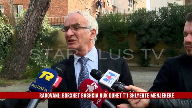 PREFEKTI I KTHEN PËRGJIGJE KRYEBASHKIAKES PËR BORXHET