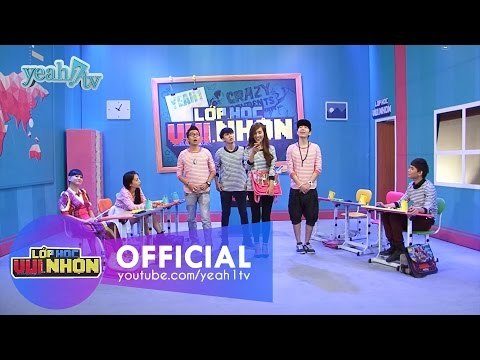 Trích Đoạn | Số 2 | Lớp Học Vui Nhộn
