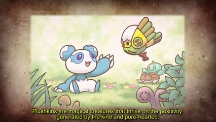 Moco Moco Friends - US Trailer