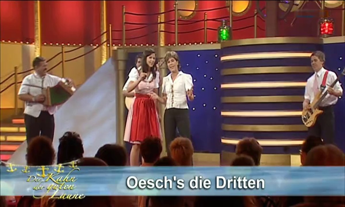 Oesch's die Dritten - Die Jodelsprache 2008