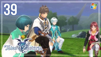Tales of Zestiria 【PC】 #39 ☆ Boss： Breed Wolf 「English dub」