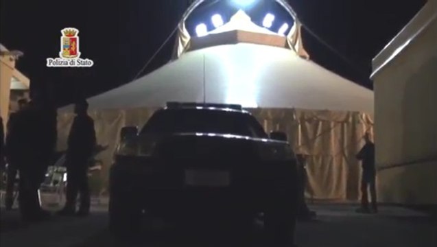 Palermo - favoreggiamento immigrazione clandestina: 41 arresti