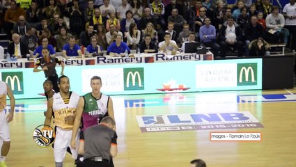 SOMB - Boulazac 07-11-2015