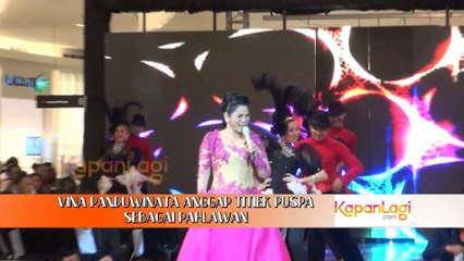 Vina Panduwinata Anggap Titiek Puspa Sebagai Pahlawan Musik