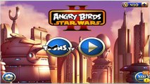 Angry Birds Star Wars 2: Part 3 Gameplay/Walkthrough [Naboo Invasion] Darth Sidious Level