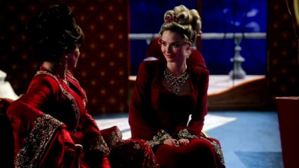 Cora - Once: Wonderland (1x11) Part VI