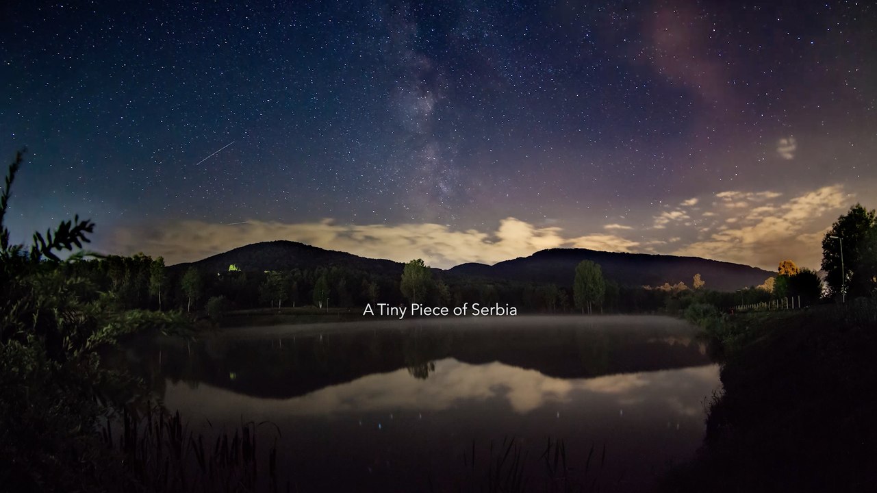 A Tiny Piece of Serbia