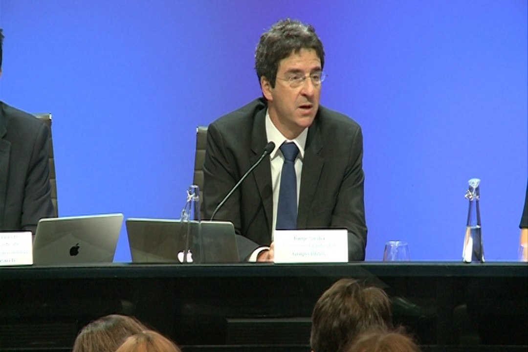 BBVA sobre proceso en Cataluña: "Añade incertidumbre"