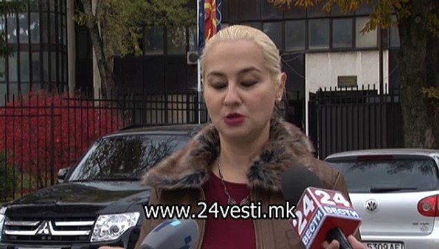 IZJAVA LIZA BENDEVSKA MVR ZA PUKANJE NA KLINIKA 10 11 2015