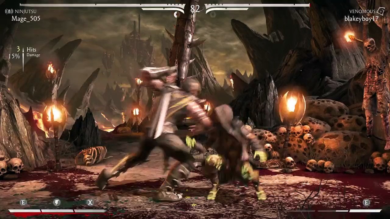 I accept defeat