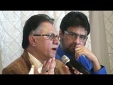 Hassan Nisar arguing in favor of Dr Tahir ul Qadri