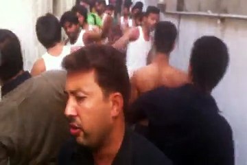 Matmi dasta Shehenshah e Karbala 27 Muharram 2