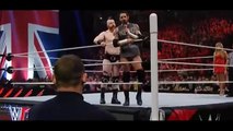 WWE RAW شاهد واين روني يشارك في