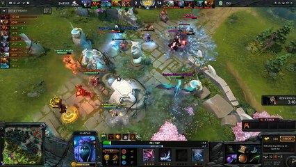 Miracle- 8k SF N0Tail Brood - OG vs Empire Summit 4 EU Final