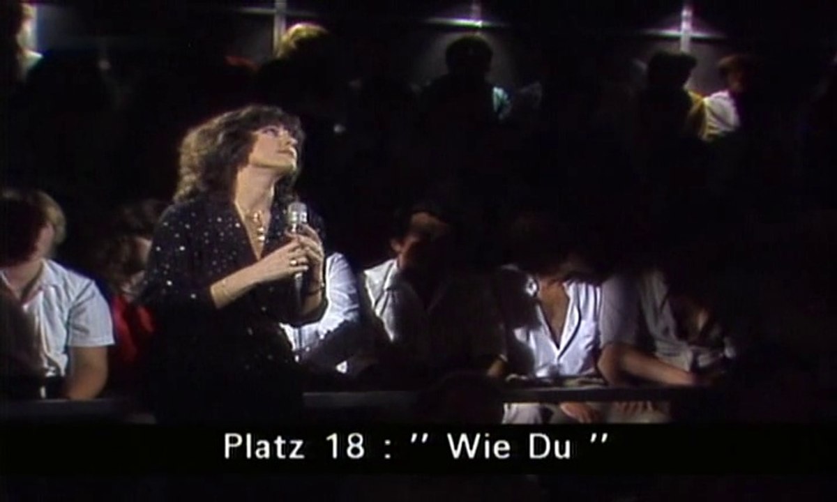 Paola - Wie du (Bright eyes) 1979