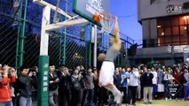 Sick Streetball—Sunday Sunset Week 2nd Jamaal Miller played like Uncle Drew Kyrie Irving