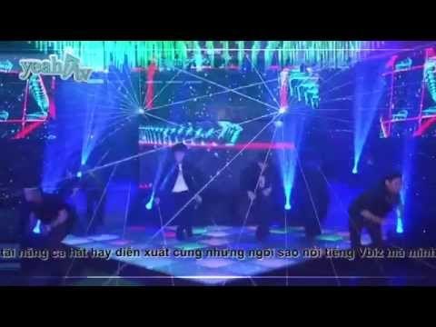 Cơn bão VStar - Bệ phóng Tài năng Việt