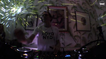 Artwork Boiler Room London DJ Set