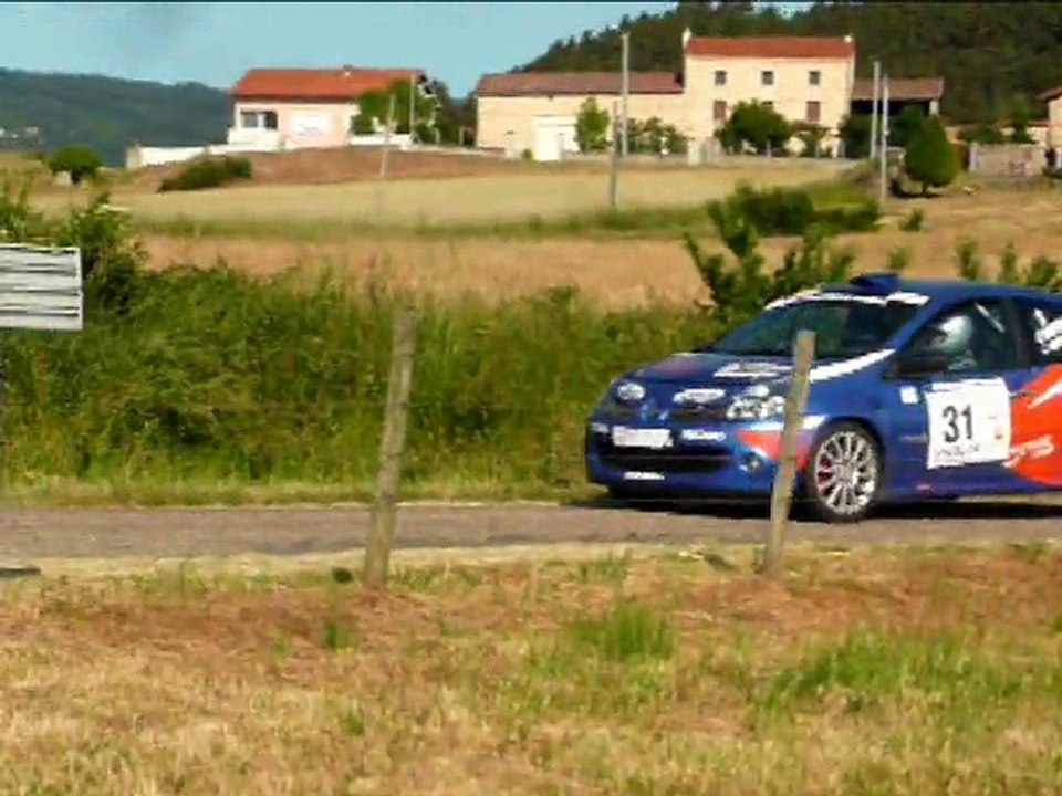 rallye du forez 2015