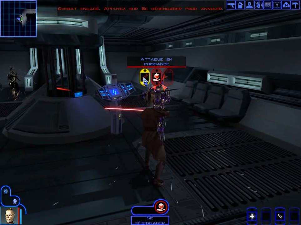 L'Epreuve Dark Talon - Partie 23 (Star Wars KotOR Solo Character Challenge)