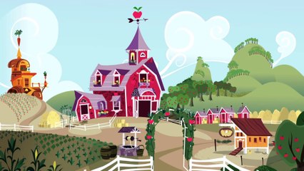 My little Pony Sezon 1 Odc.5-Sposób na gryfa