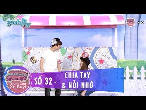 Trạm Chờ Xe Buýt 32 | Chia Tay & Nỗi Nhớ | Khởi My & Huy Khánh | MC Cut