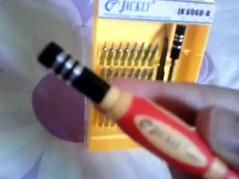 High Quality Precision T6 TORX Screwdriver Set Kit For Mobile Phones