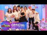 Lớp Học Vui Nhộn 77 | Phim Thần Tượng | Trung Quân Idol, Hương Giang Idol & Hải Băng | Fullshow