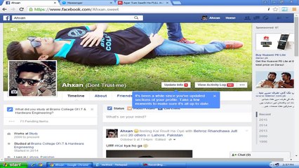 How To Protect Facebook Profile from photo tags (Spam)