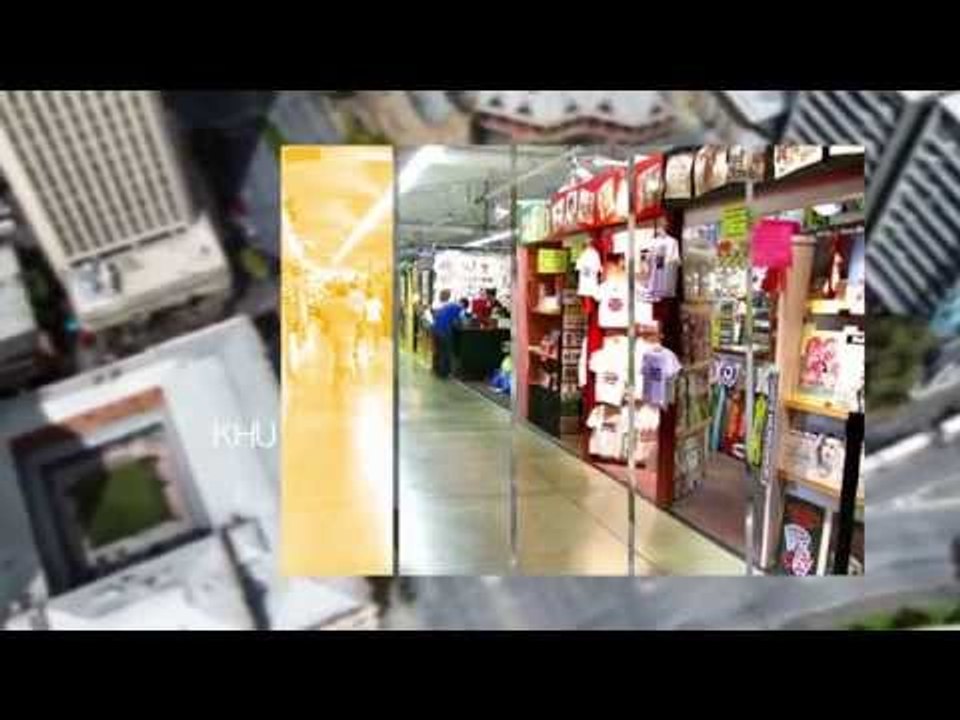 Giới Thiệu Trung Tâm Thương Mại Yeah1 Mall