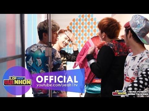 Hậu Trường 3 | Lớp Học Vui Nhộn | Những Khoảnh Khắc Khó Đỡ Các Học Sinh