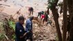 Bombeiros resgatam égua presa na lama em Bento Rodrigues