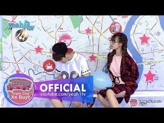 Trạm Chờ Xe Buýt 56: Những Chuyến Đi (Khởi My & Huy Khánh) [Fullshow]