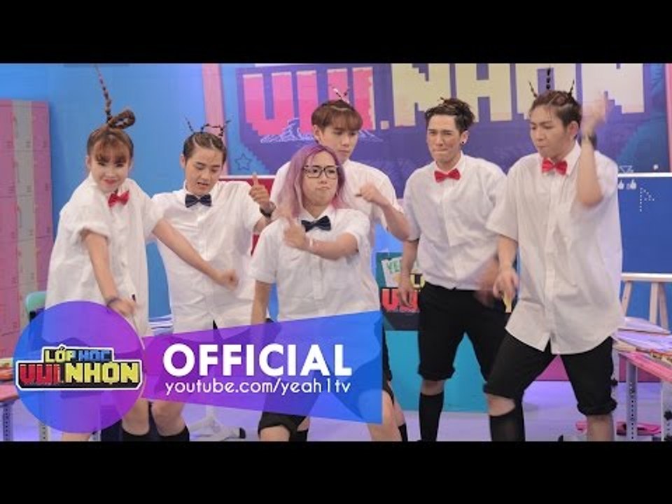 Trích đoạn | Lớp Học Vui Nhộn 72 | Những Khoảnh Khắc Chưa Từng Xuất Hiện Trên TV