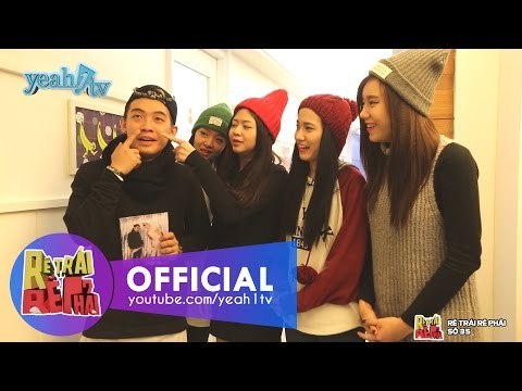 Rẽ Trái Rẽ Phải 35: Khám Phá Hàn Quốc - Tập 3 (Phở Đặc Biệt) [Fullshow]